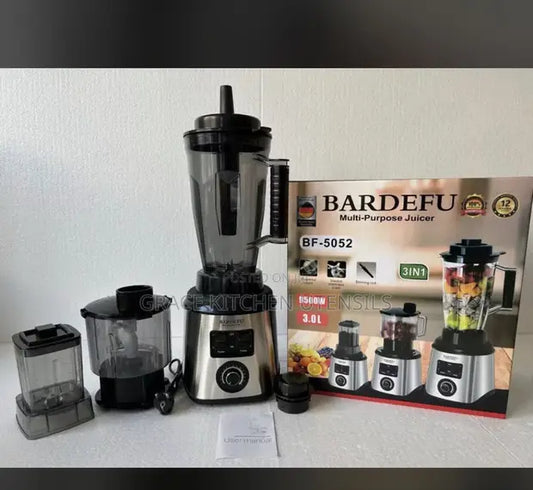 Bardefu 5052 6 in 1