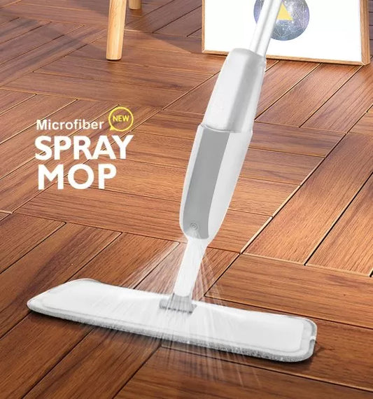 Healthy Mop With Spray