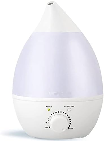 Cool Mist Humidifier auto cutoff in low water