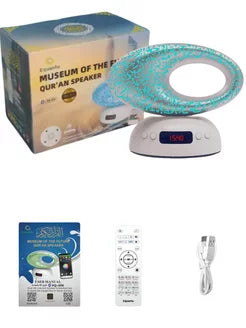 Equantu SQ606 Dubai Museum Quran Speaker
