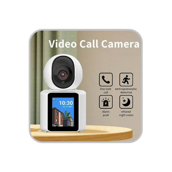 video calling smart camera