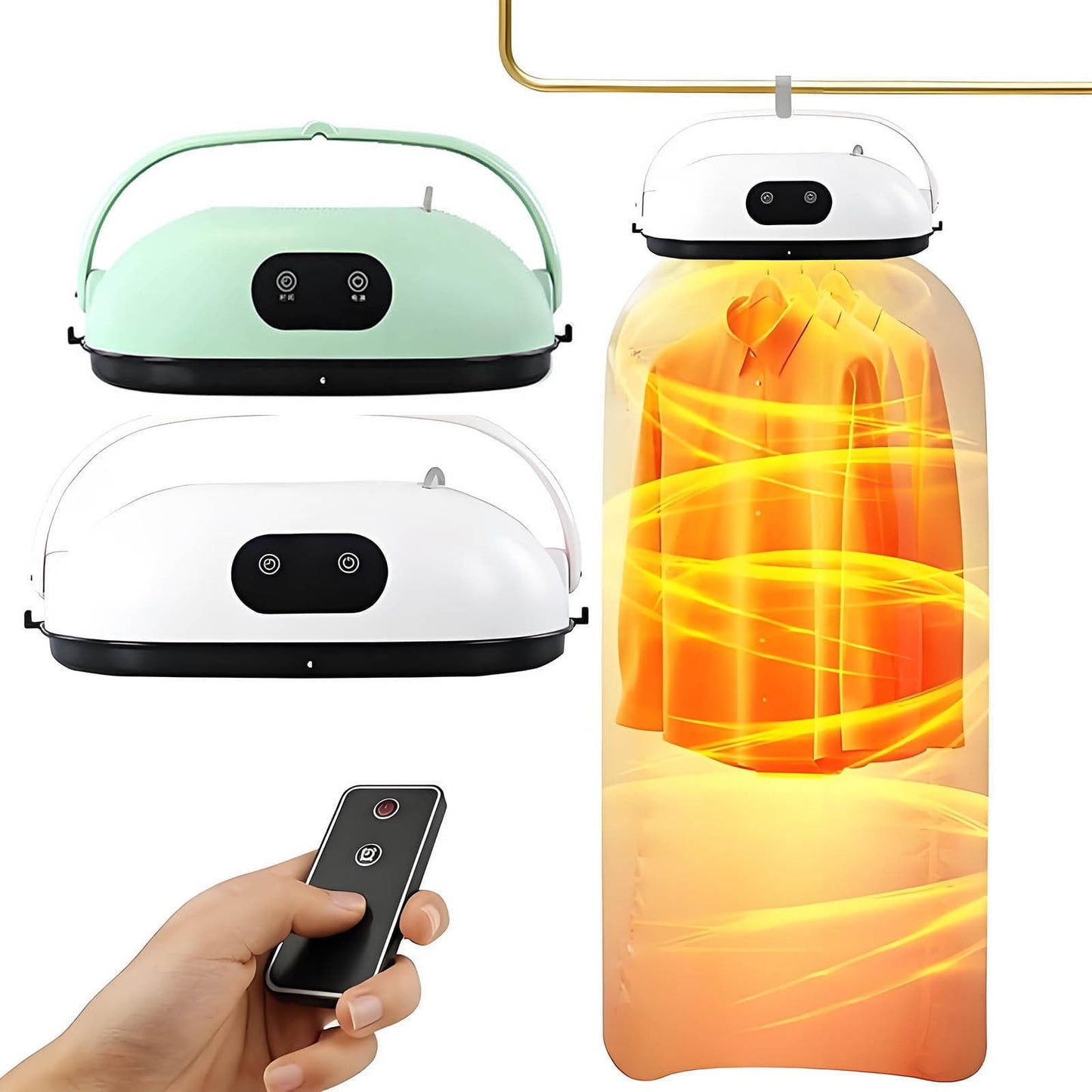 Portable Clothes Folding Dryer, Portable Dryer