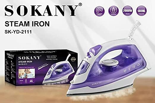 Steam Iron
