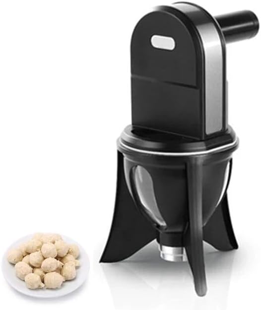 Generic Automatic Sweet Dumpling Machine Luqaimat maker Mini Handheld Electric Sweet Ball Maker Portable Luqaimat Maker Sweet Dumpling Machine