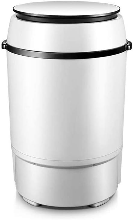 Mini Single Tube Washer and Dryer Machine for Shoes and Clothes - Dual-use Shoes Cleaner - Shoes Washer Machine
