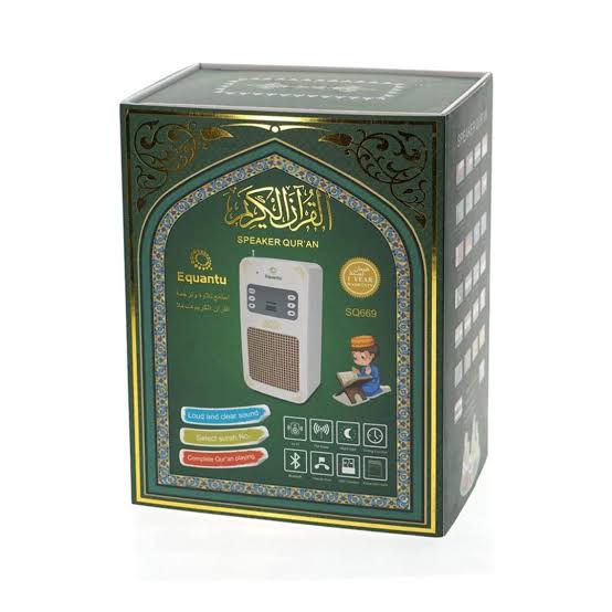 Speaker Quran SQ669