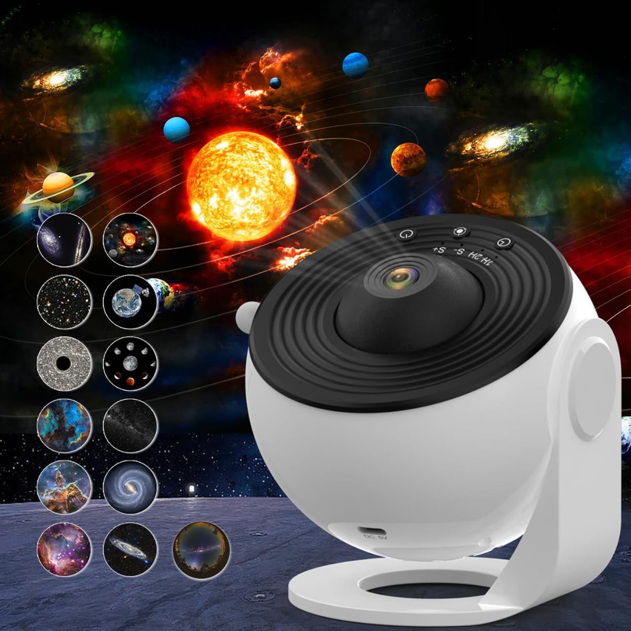 Planetarium Projector for Bedroom