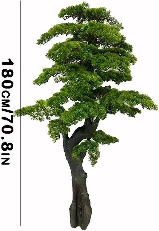 Fake Trees Large-Scale Simulationwelcome Pinetree