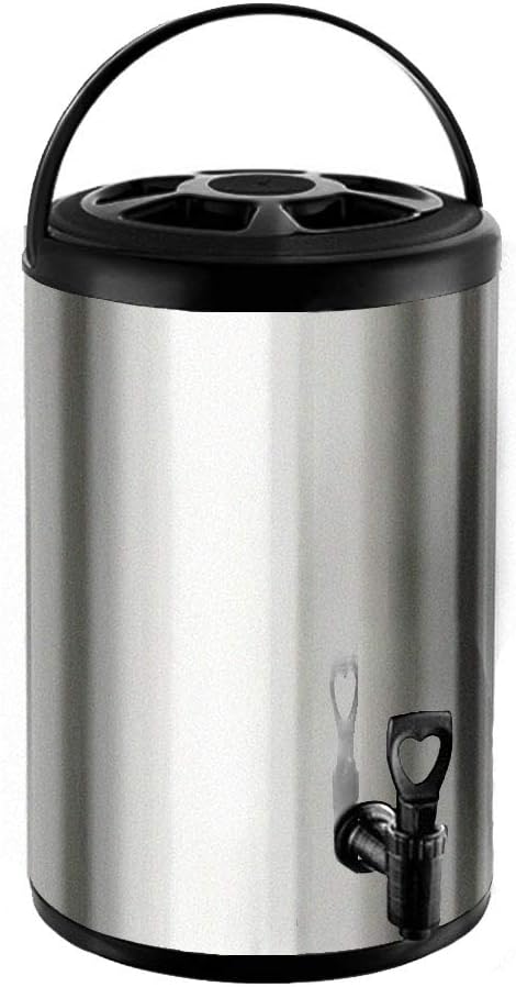 Beverage Dispenser,Thermos for Hot Drinks Dispensers for Parties Coffee Carafe Thermos Water Bottle