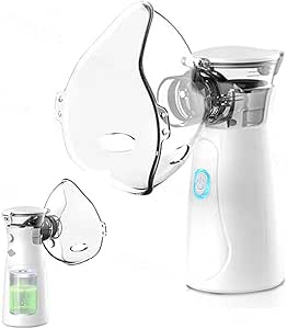π₯ Ultimate Health Care Combo β BP Monitor + Portable Nebulizer π₯