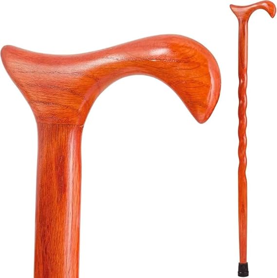 Walking Cane, Handcrafted Wood Cane, Wooden Canes for Men and women