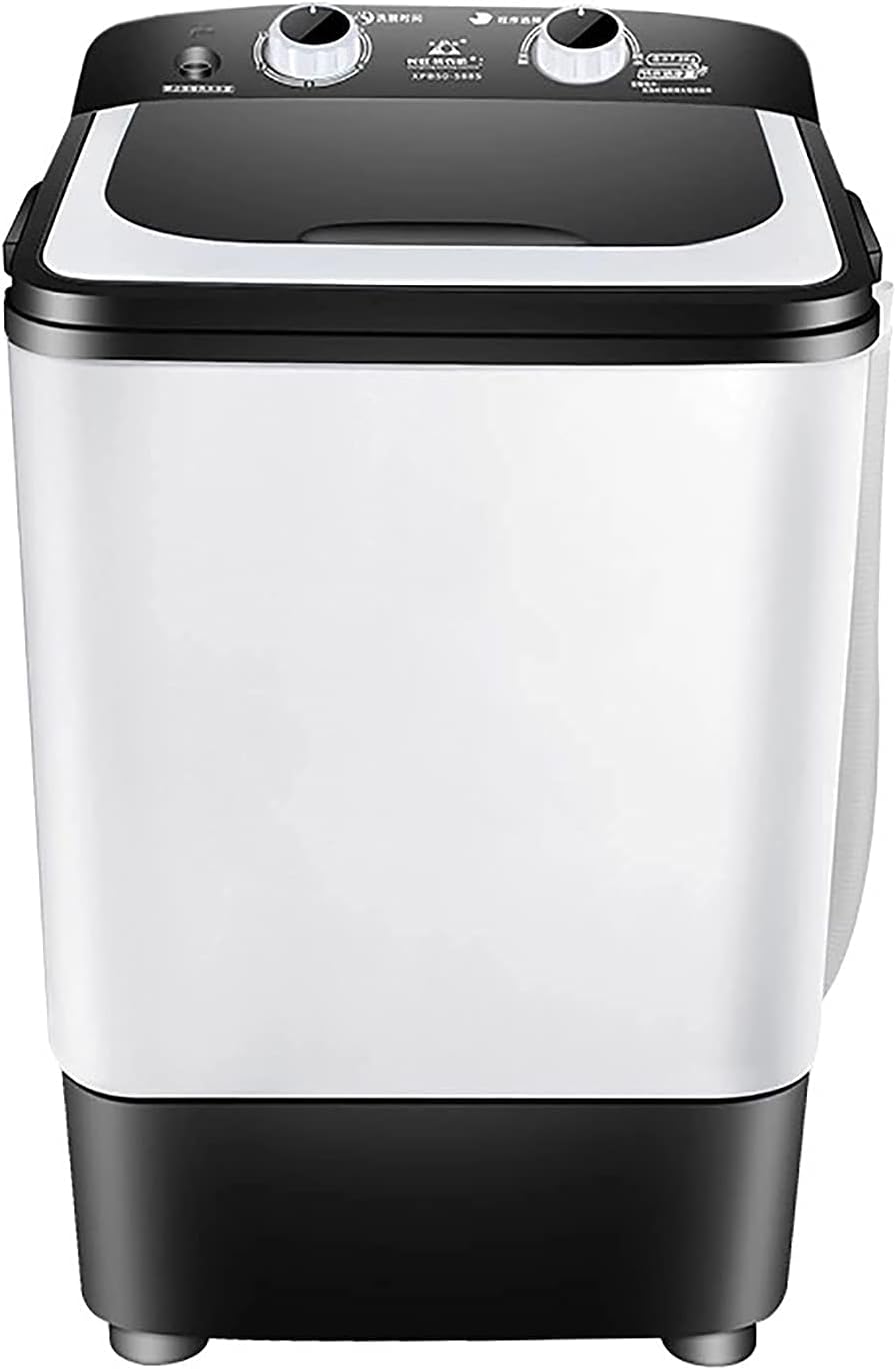 Washing Machines 6.5KG Large Capacity Super Quiet Mini Washing Machine