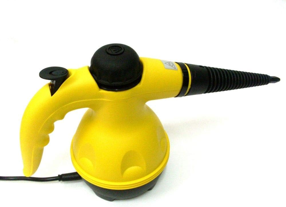 Generic Multi-Surface Handheld Floor Steam Cleaner with Versatile Nozzle Design