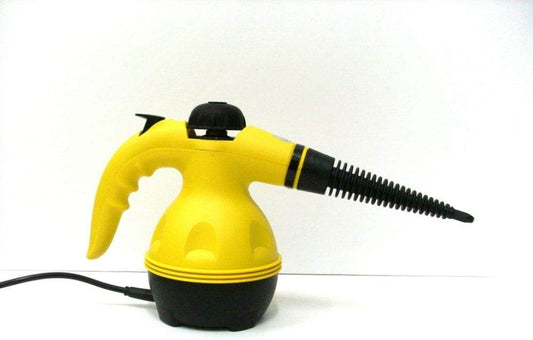 Generic Multi-Surface Handheld Floor Steam Cleaner with Versatile Nozzle Design