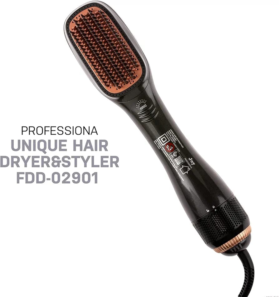 Joy Professional 2 IN 1 Unique Hair Dryer & Styler