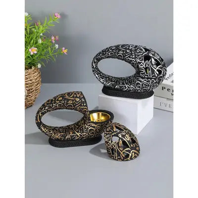 Future Museum Luxury Bakhoor Burner For Home And Outdoor