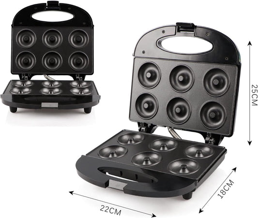 Jmaki Donut Maker 1000W - White