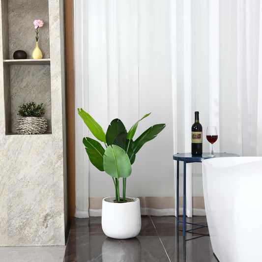 Garden Hub Artificial Traveller's Banana Plants