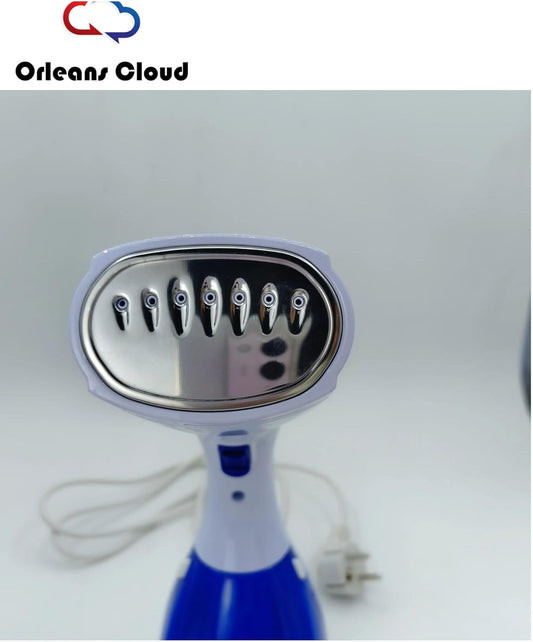 Difei Handheld Garment Steamer, 1100W, 200ml Capacity, 25 Seconds Heat-up Time, 12 Minutes Consistent Steam