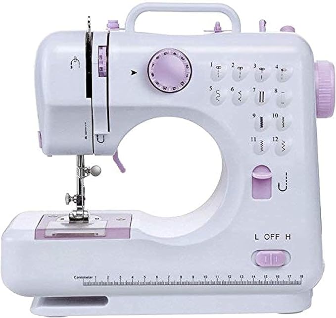 Multi-Functional Mini Household sewing machine