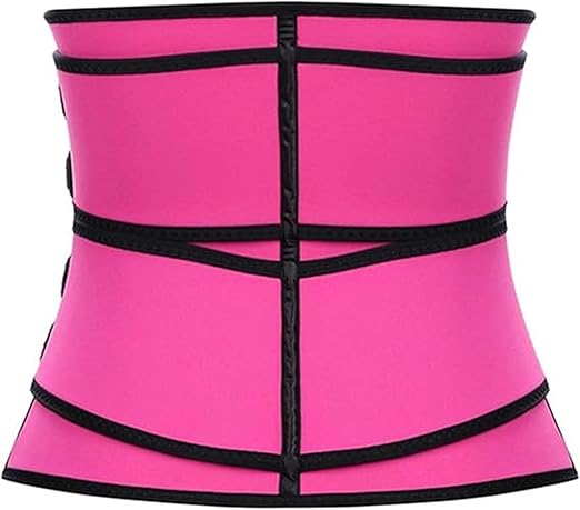 Women Bodice Corset Waist Cincher Hip Holder Belly Way Training Shapewear Waist Trimmer Women Shaperwear Waist Trainer Neoprene Belt,