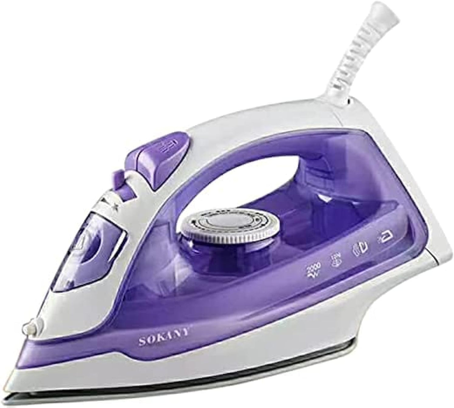 Steam Iron
