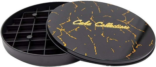 Aluminum - Round - Dinner Plate