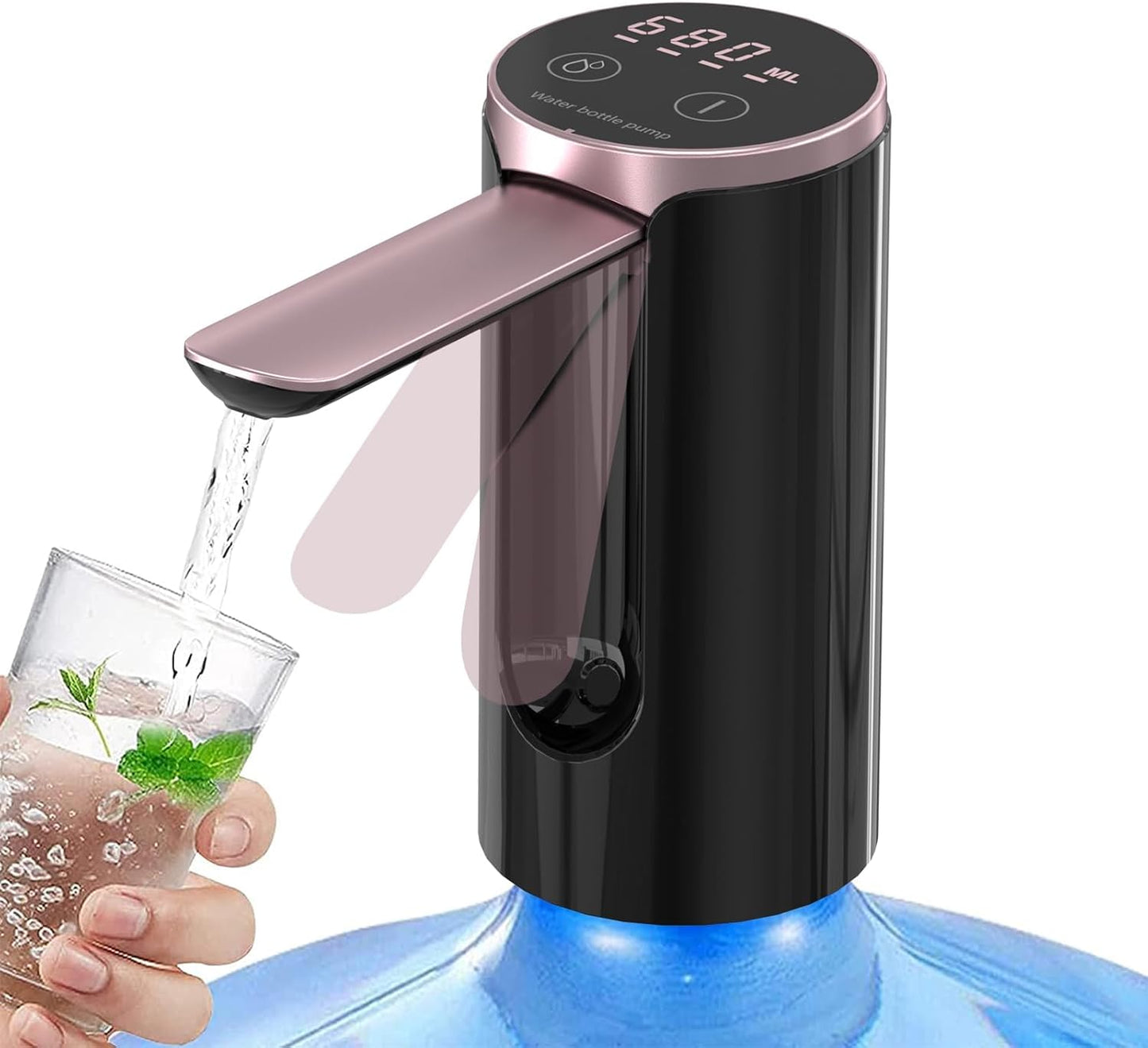Automatic Water Dispenser Pump