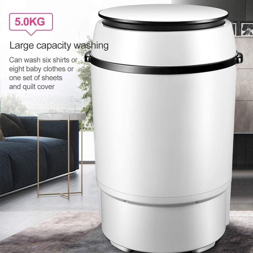 Mini Single Tube Washer and Dryer Machine for Shoes and Clothes - Dual-use Shoes Cleaner - Shoes Washer Machine