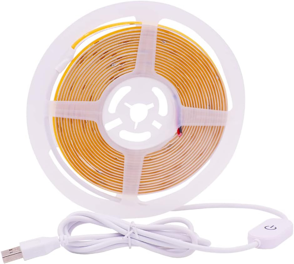COB LED Strip Light USB