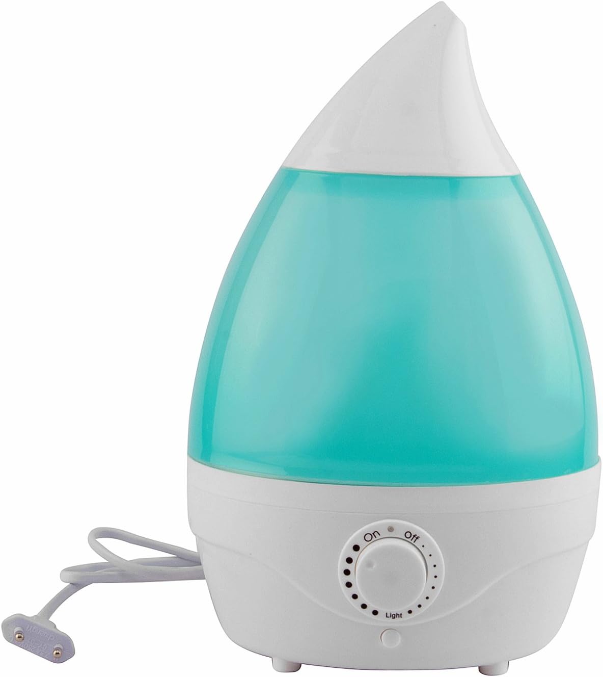 Air Purifying Humidifier | Diffuser | 2 Liter Tank Capacity |7 Color Led