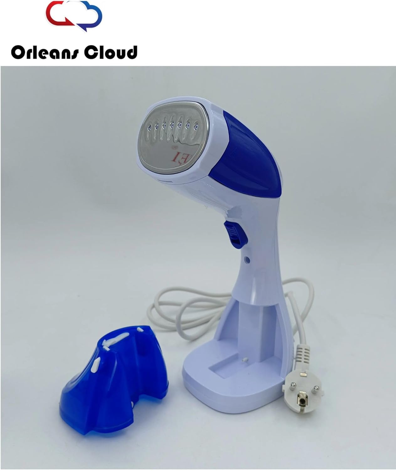 Difei Handheld Garment Steamer, 1100W, 200ml Capacity, 25 Seconds Heat-up Time, 12 Minutes Consistent Steam