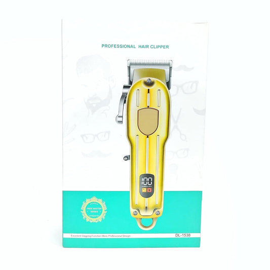 Hair Clipper Dl-1588 Digital Display Cordless