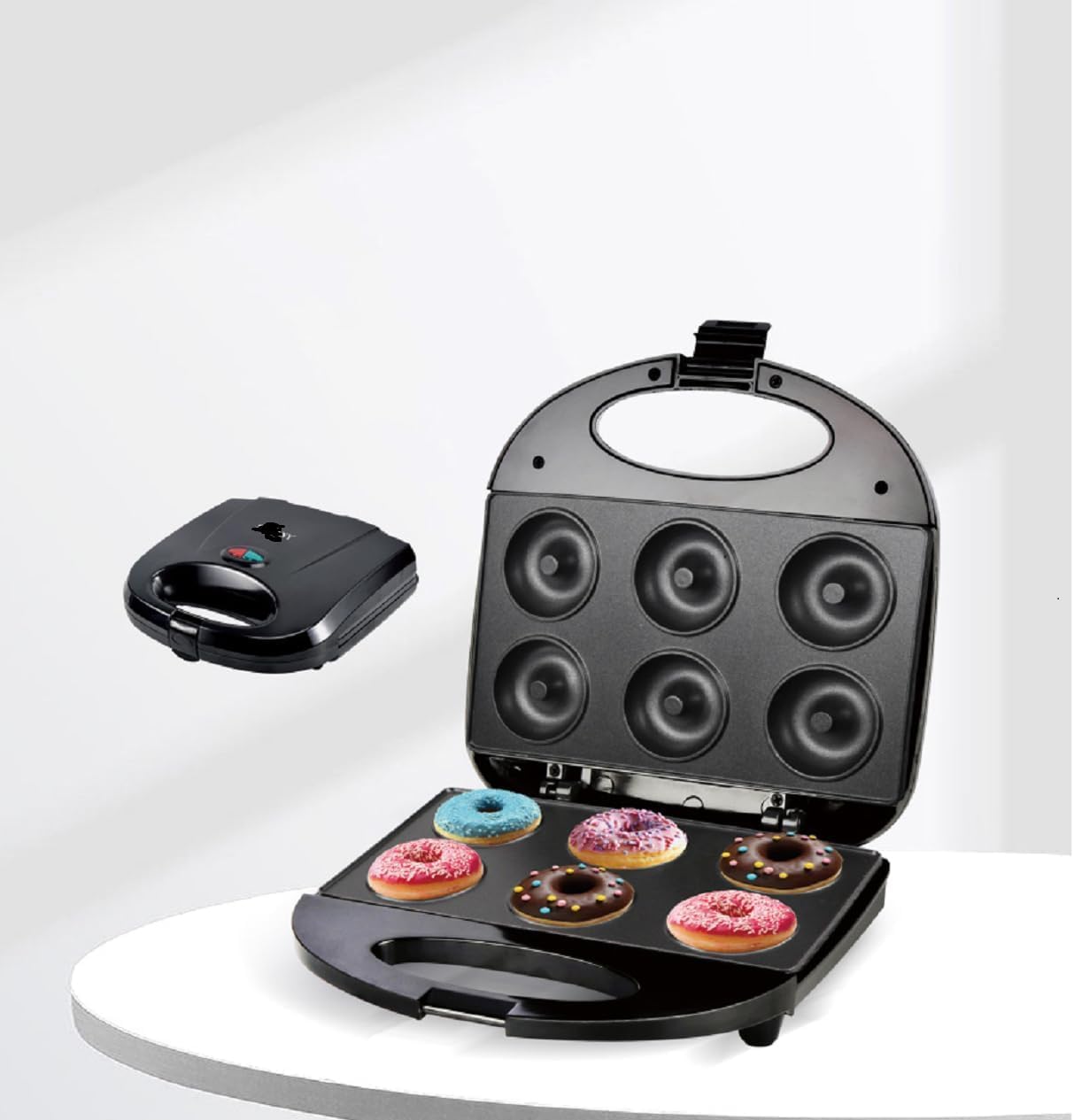 Jmaki Donut Maker 1000W - White