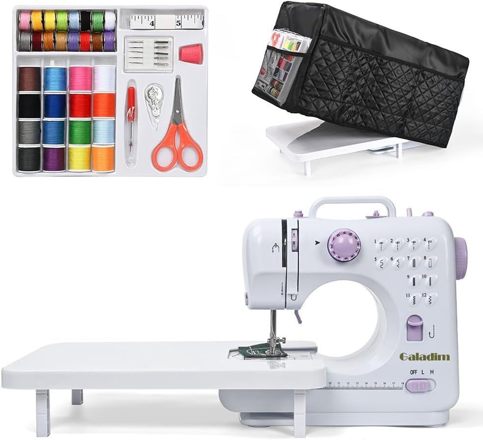 Mini Sewing Machine for Beginners