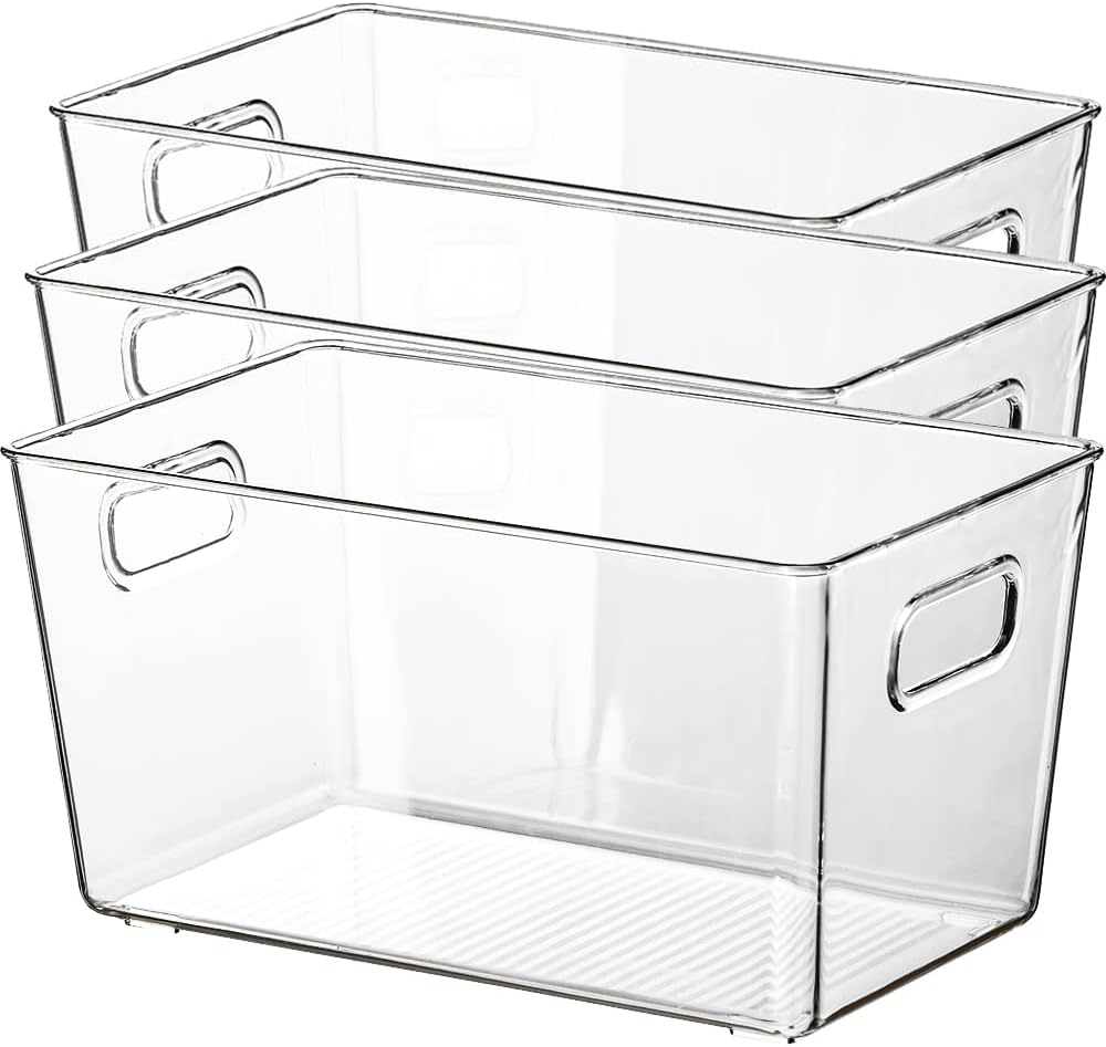 Storage Box Storage Bin Toy Basket Food Storage Container
