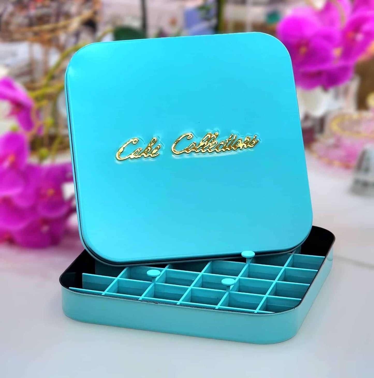 Cady One Basbousa Cutting Tray