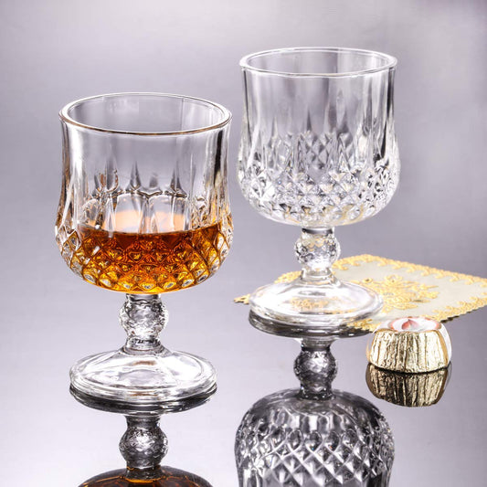 Wine Glasses set