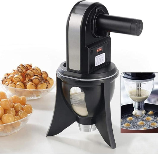 Automatic Meatball Forming Machine, Handheld Electric Meatball Maker with Effortlessly Make Meatballs Lightweight Mini Pork Fish Meatball Making Tool Small Kitchen Tool