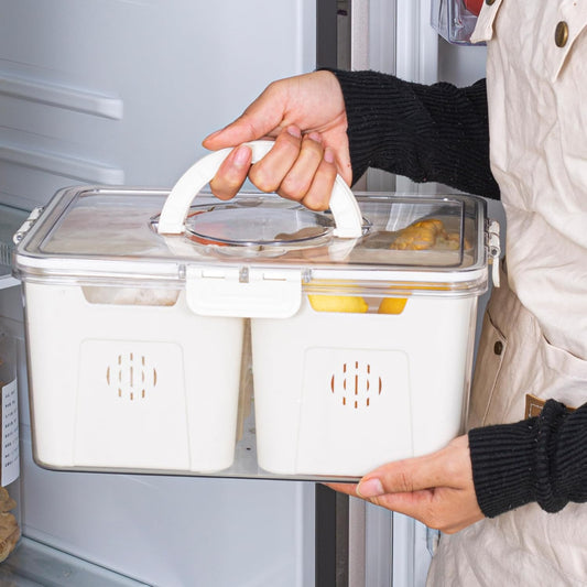 Fruit Storage Containers with Lids