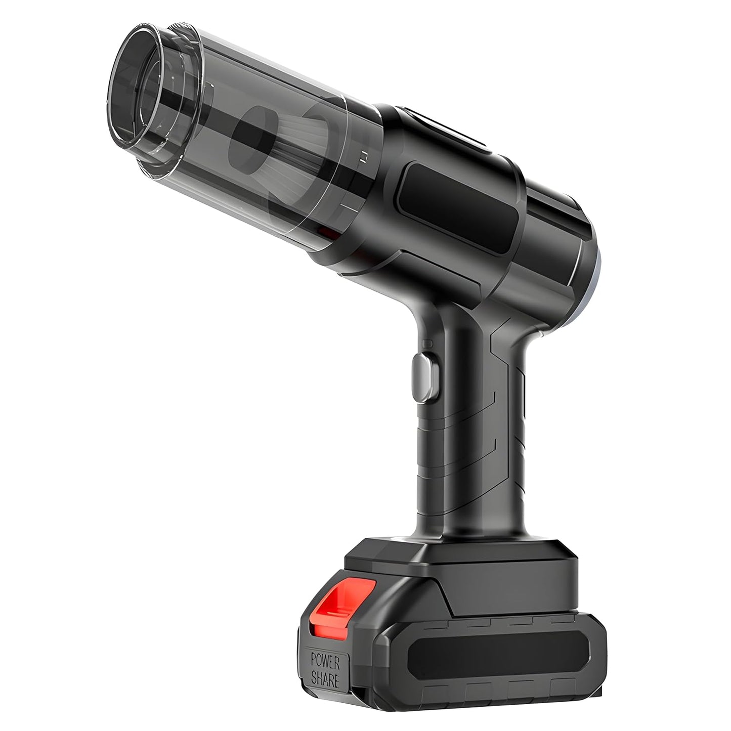 Wireless Handheld Vacuum Cleaner, 3-in-1 High Power