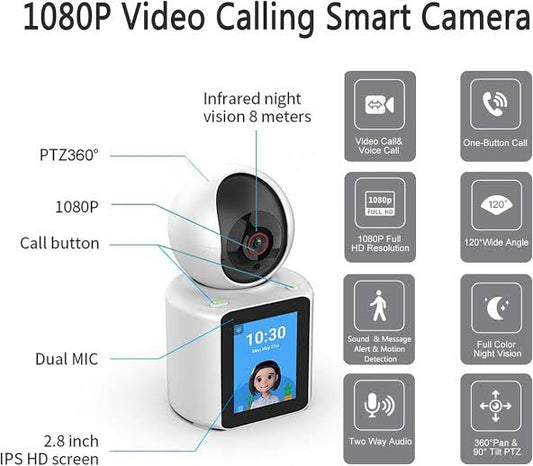 video calling smart camera
