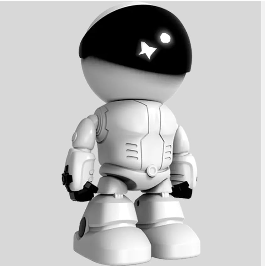 1PC 1080P High-definition Baby Monitor Wireless WiFi IP Camera Robot Monitoring Camera