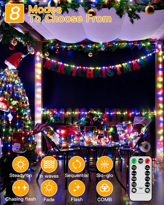 Christmas Lights Outdoor