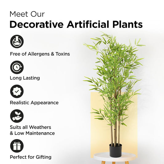 Artificial Bamboo Plant