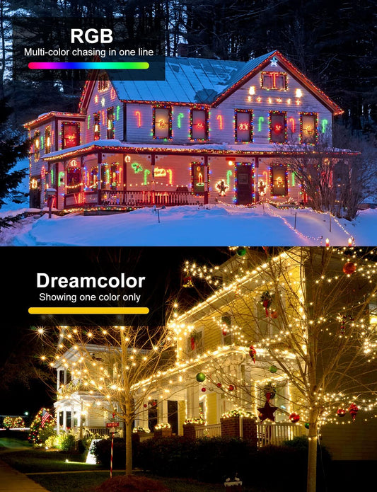 Christmas Lights Outdoor