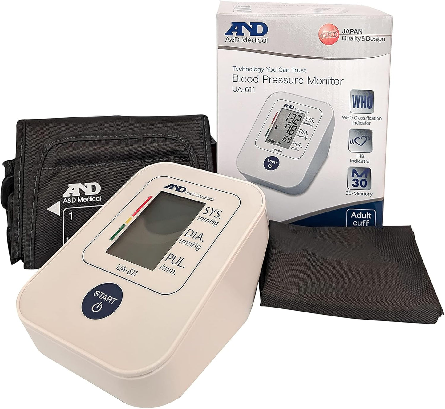 π₯ Ultimate Health Care Combo β BP Monitor + Portable Nebulizer π₯