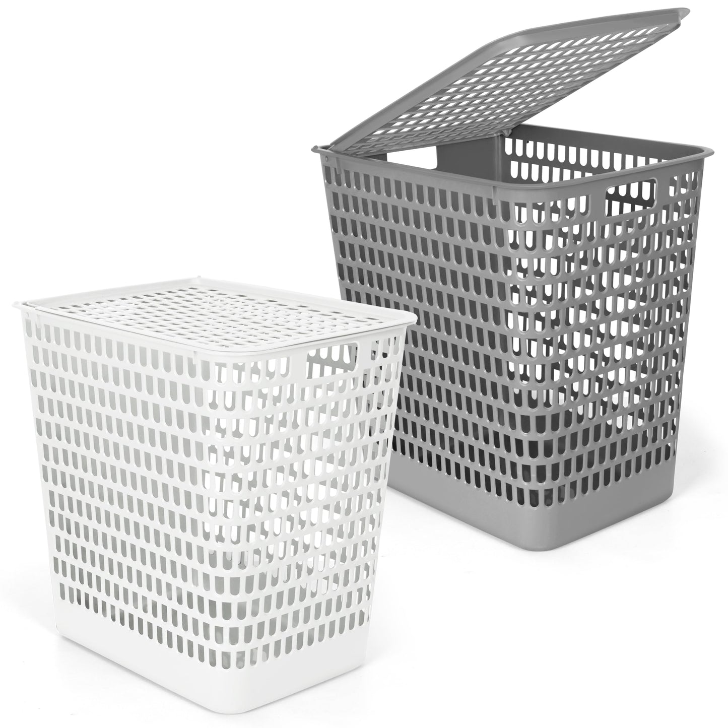 ABOUT SPACE Laundry Basket for Clothes