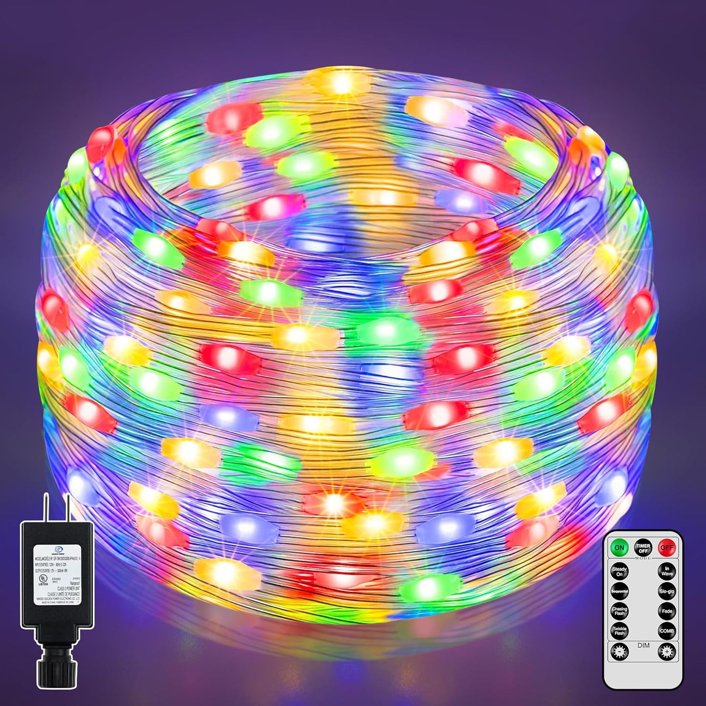 Christmas Lights Outdoor
