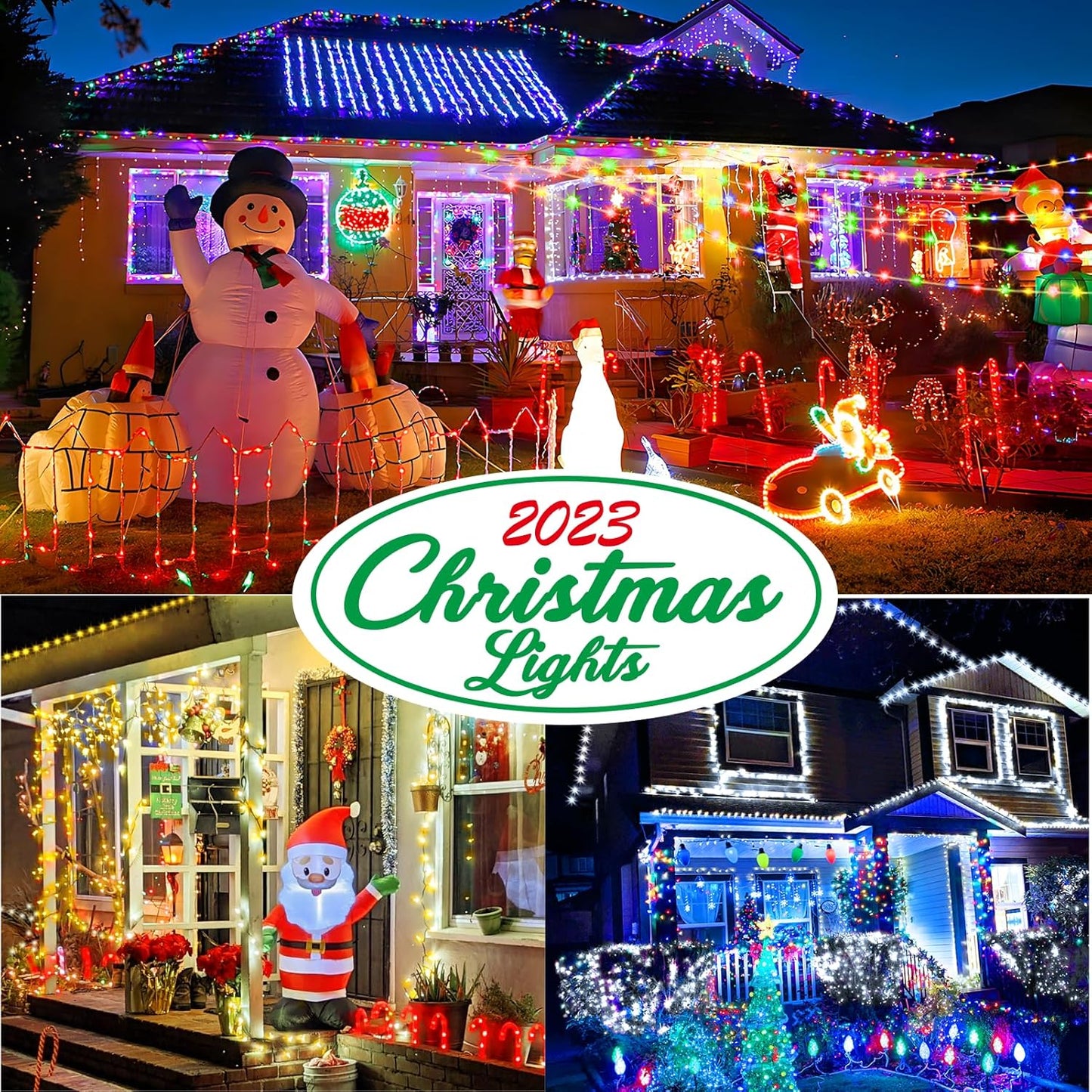 Christmas Lights Outdoor